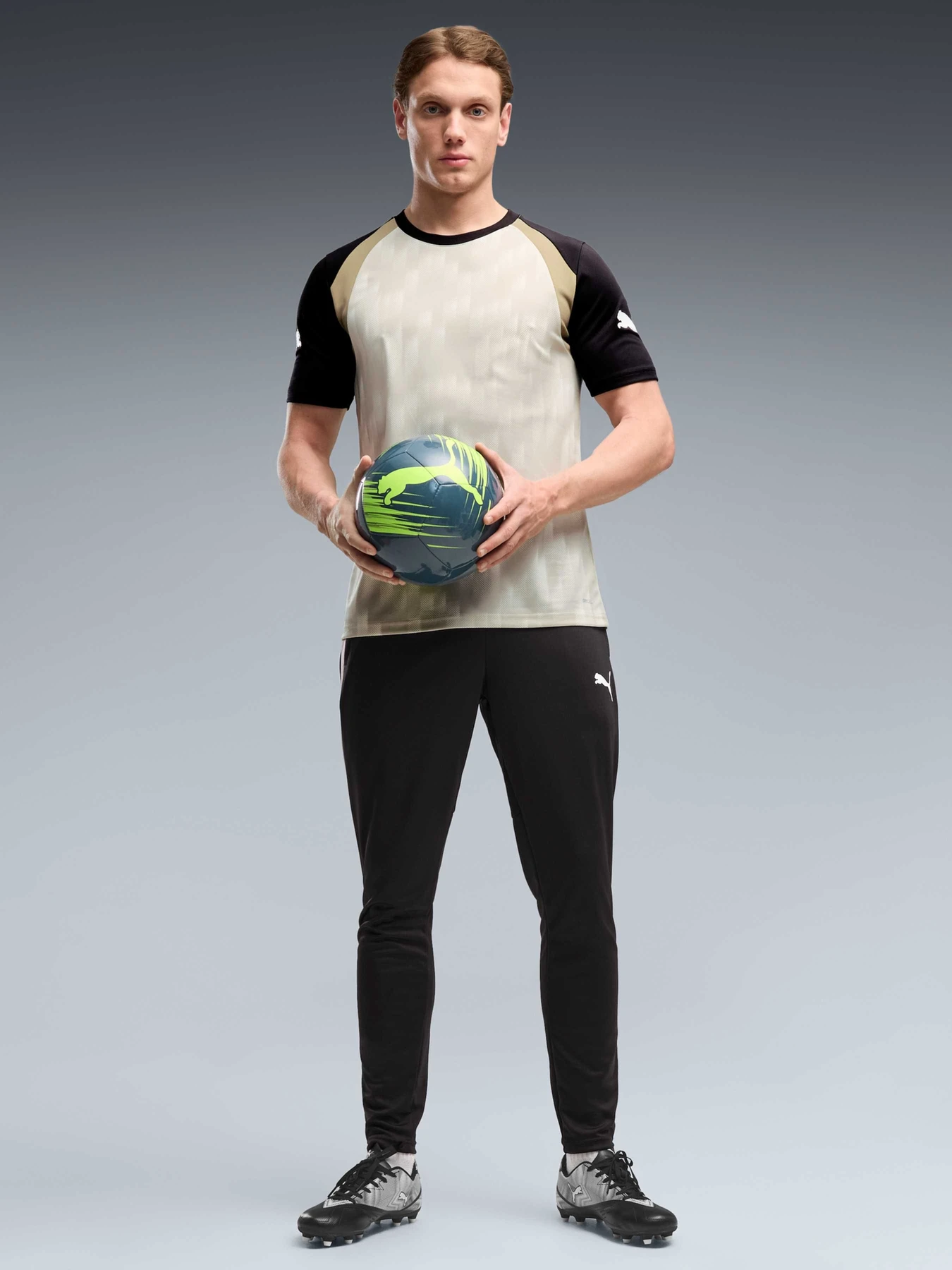 Штани PUMA Individualfinal Trg Pants модель 661014 Фото