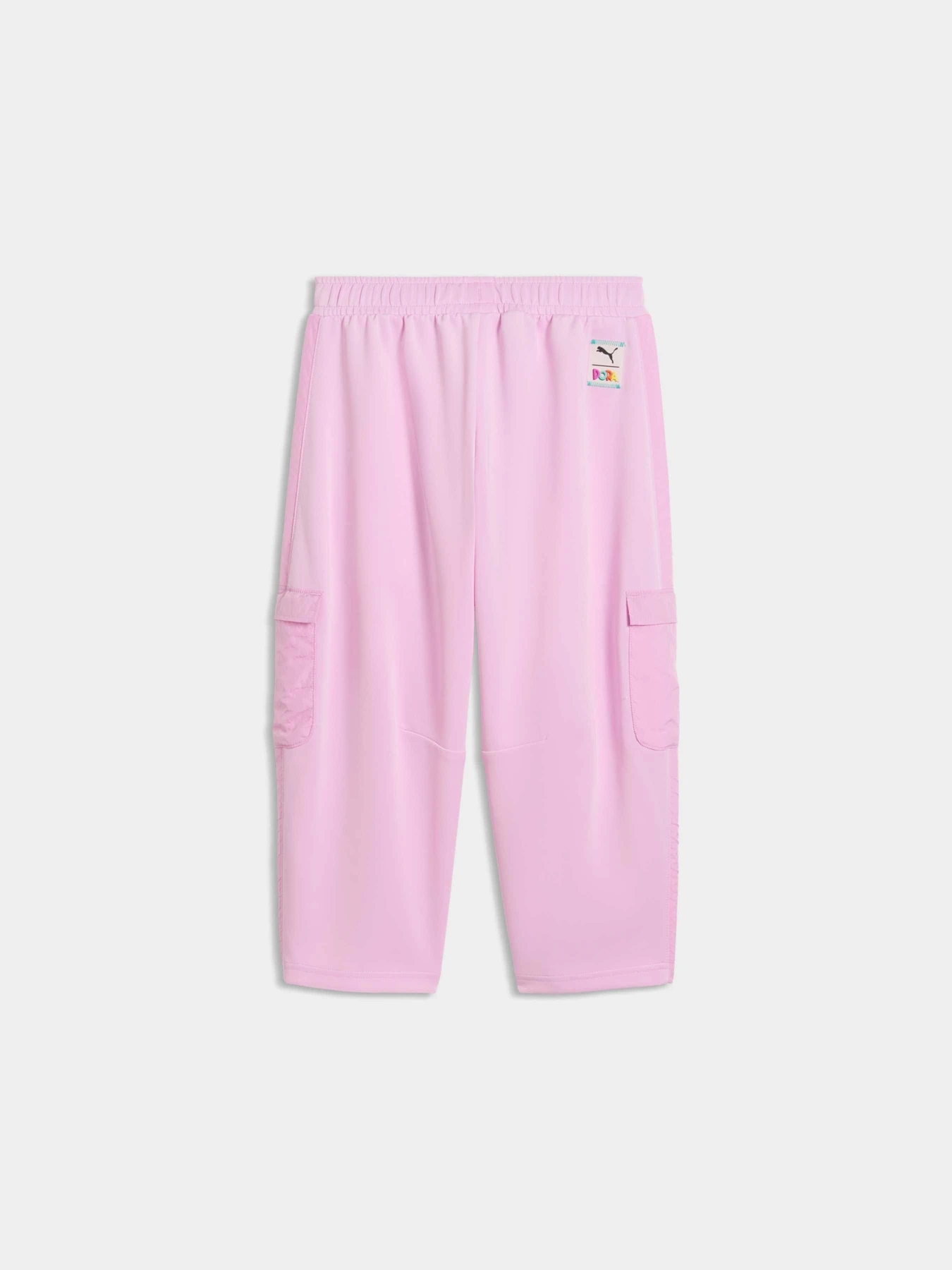 Брюки PUMA x Dora T7 Barrel Pants модель 637636 Фото