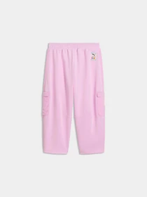 Брюки PUMA x Dora T7 Barrel Pants модель 637636 Фото