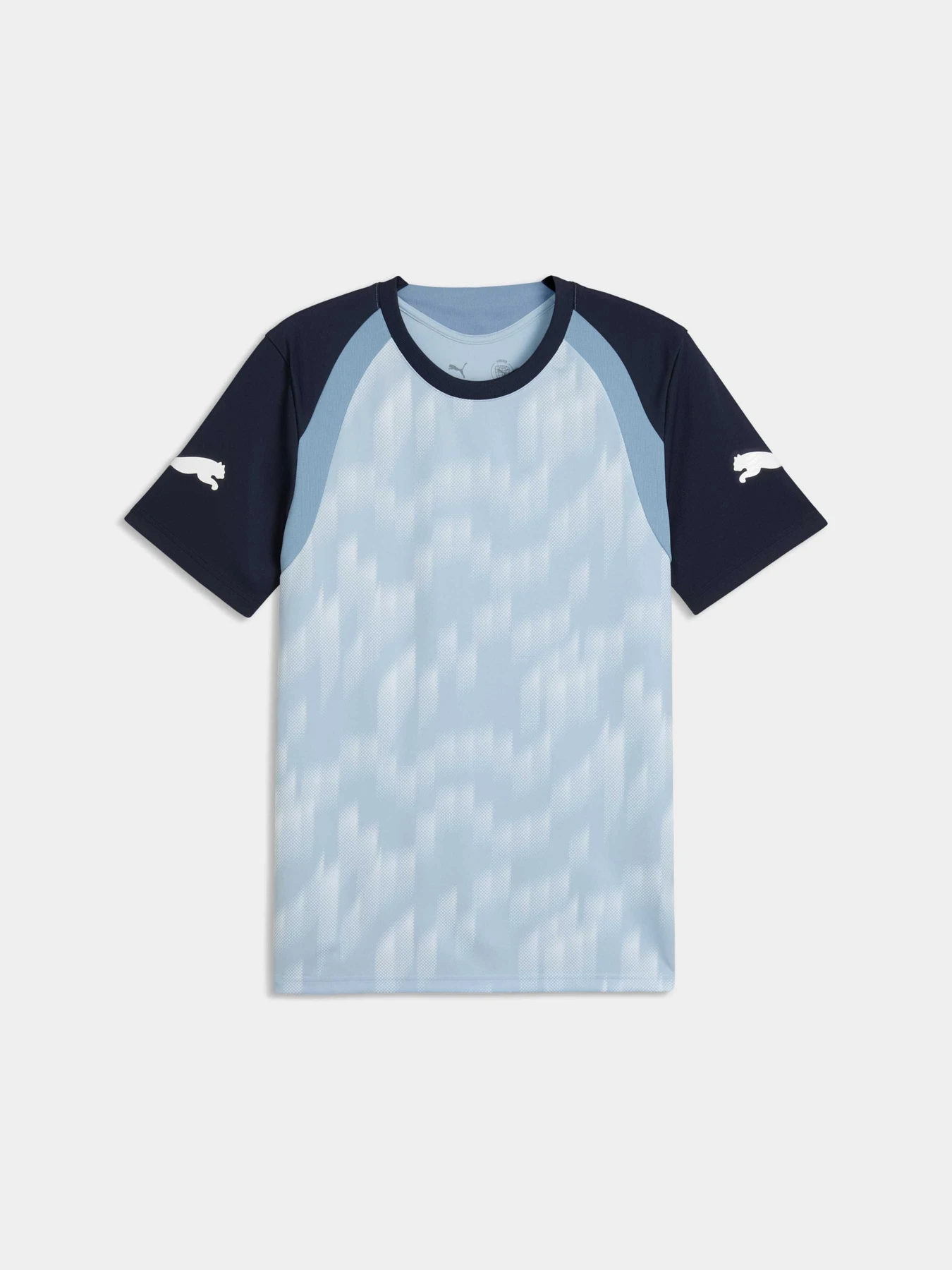 Футболки и поло PUMA Individualfinal Jersey модель 661009 Футболки и поло PUMA Individualfinal Jersey модель 661009 Фото