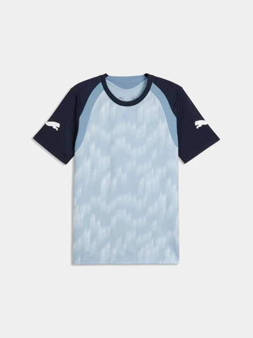 Футболки и поло PUMA Individualfinal Jersey модель 661009 Фото