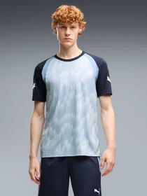 Футболки и поло PUMA Individualfinal Jersey модель 661009 Фото