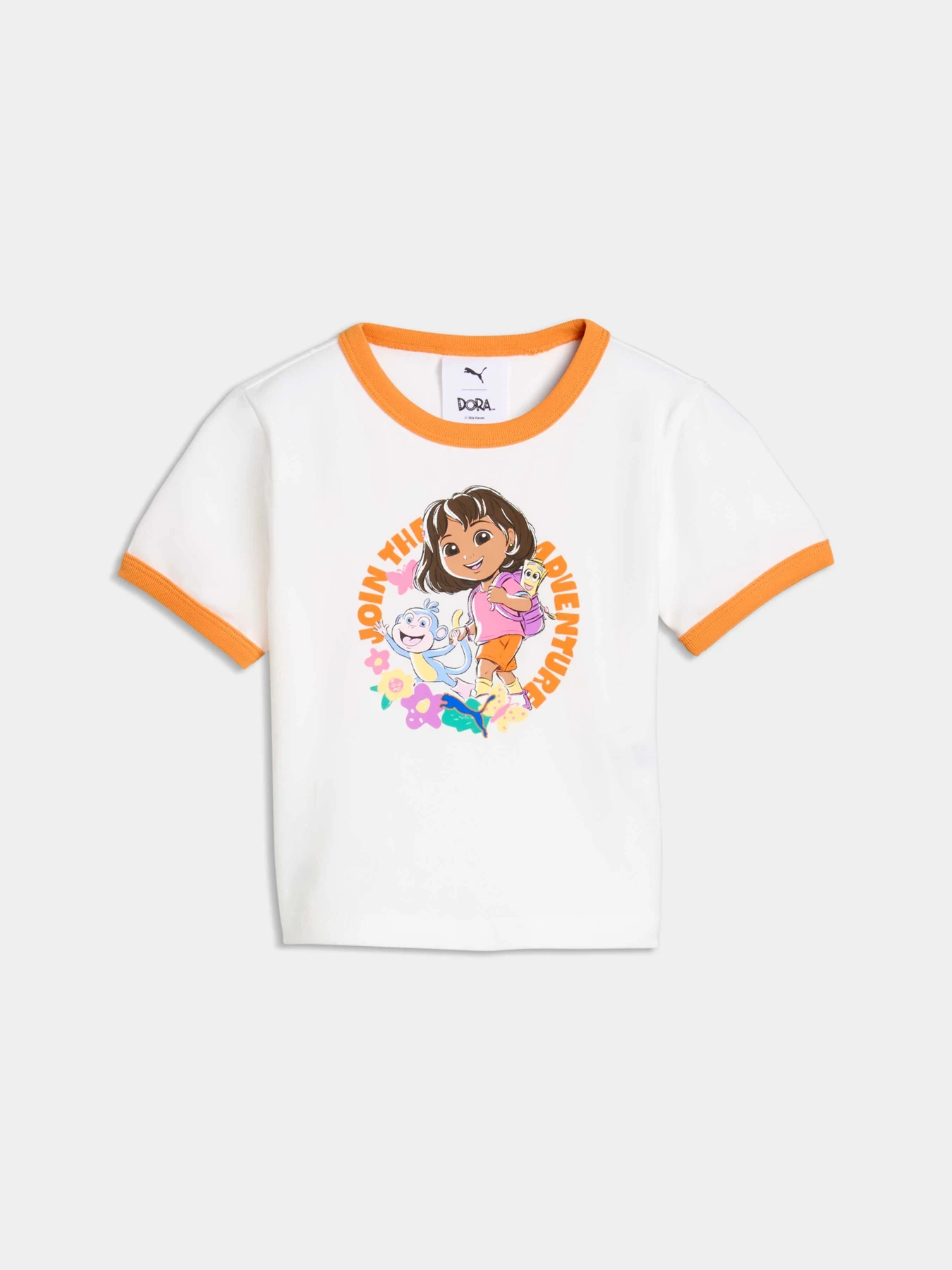 Футболки і поло PUMA x Dora Tee модель 637623 Фото