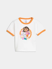 Футболки і поло PUMA x Dora Tee модель 637623 Фото