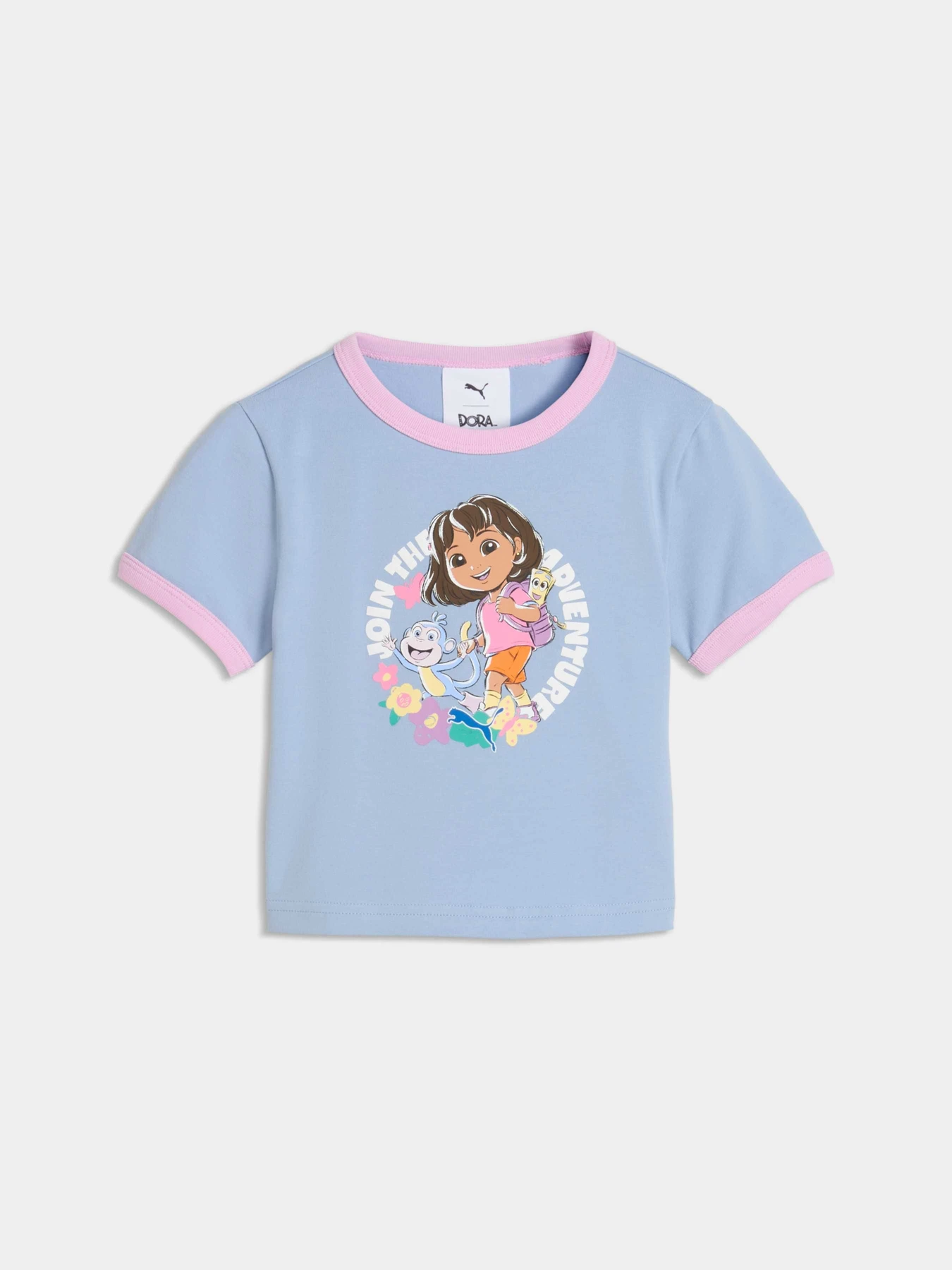 Футболки і поло PUMA x Dora Tee модель 637623 Фото