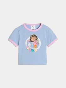 Футболки і поло PUMA x Dora Tee модель 637623 Фото