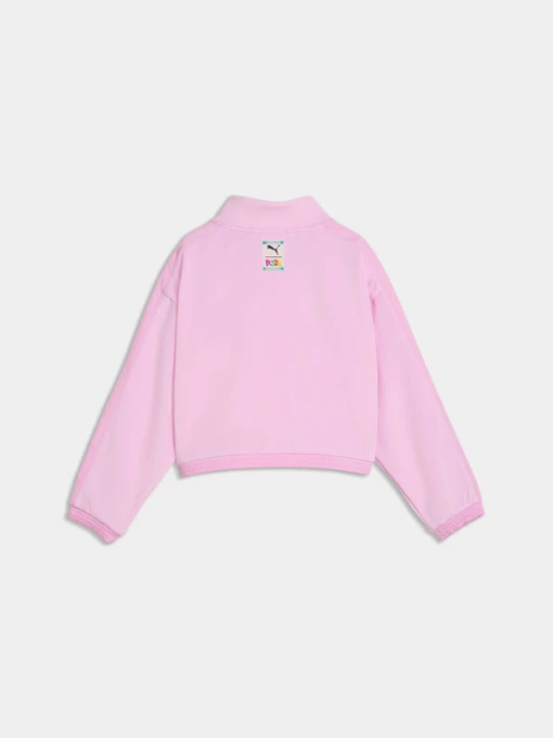 Дитяча Спортивна кофта PUMA x Dora The Explorer T7 фото 2
