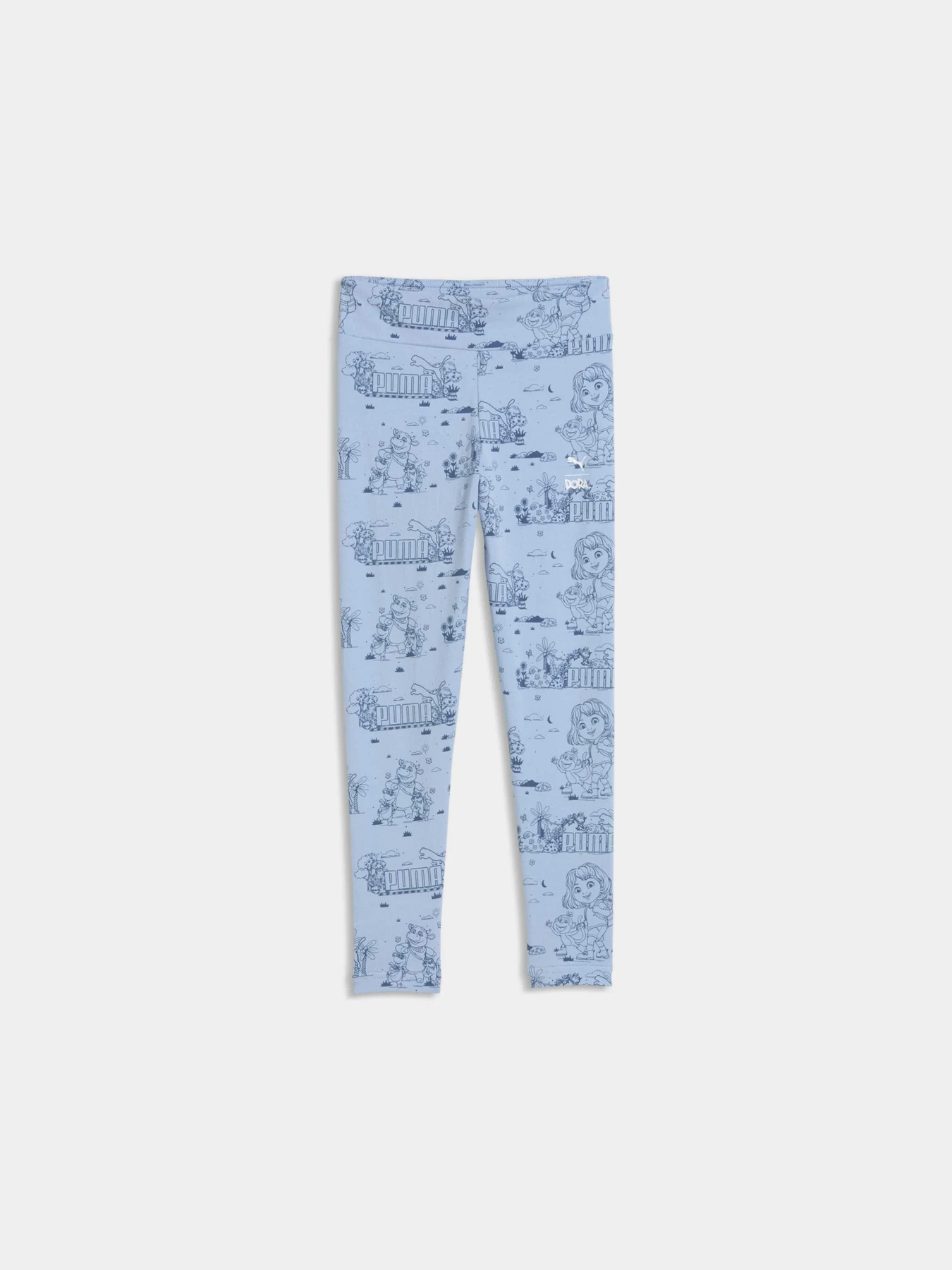 Брюки PUMA x Dora Leggings модель 637621 Фото