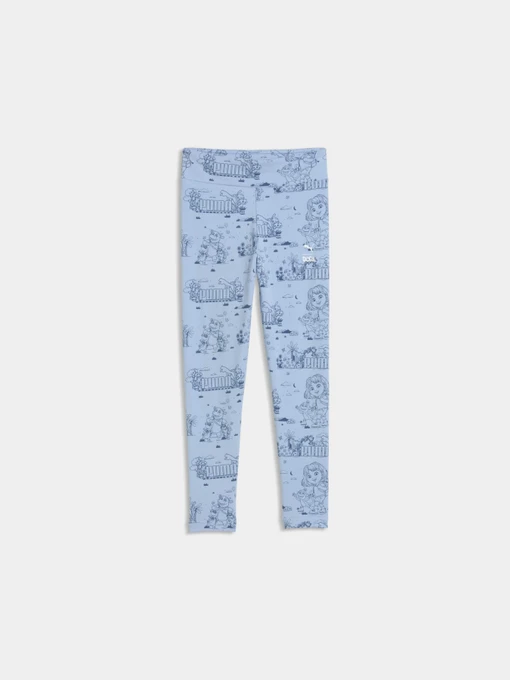 Брюки PUMA x Dora Leggings модель 637621 Фото