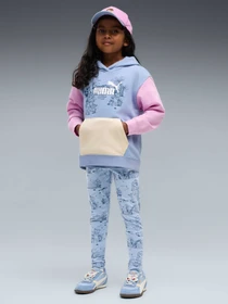 Брюки PUMA x Dora Leggings модель 637621 Фото