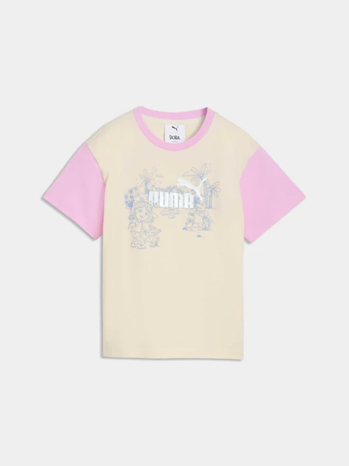 Футболки і поло PUMA x Dora Tee модель 637619 Фото