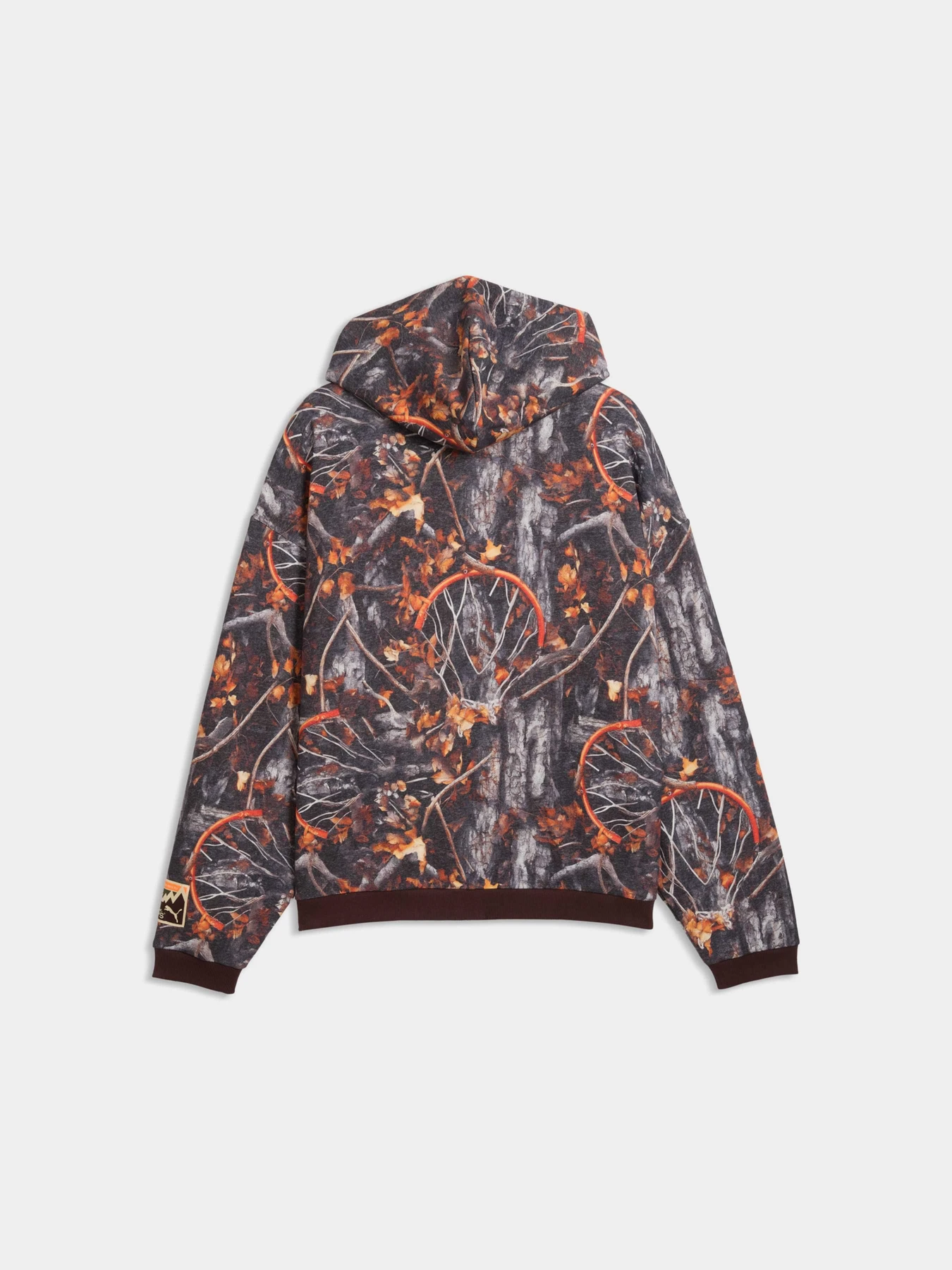 Худи и свитшоты PUMA Dylan Wildcat Fz Hoodie модель 637223 Худи и свитшоты PUMA Dylan Wildcat Fz Hoodie модель 637223 Фото
