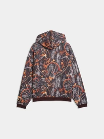 Худи и свитшоты PUMA Dylan Wildcat Fz Hoodie модель 637223 Фото