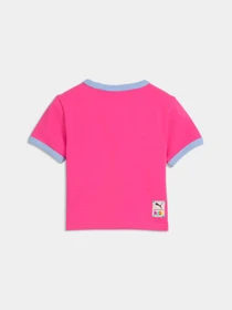 Футболки і поло PUMA x Dora Tee модель 637623 Фото