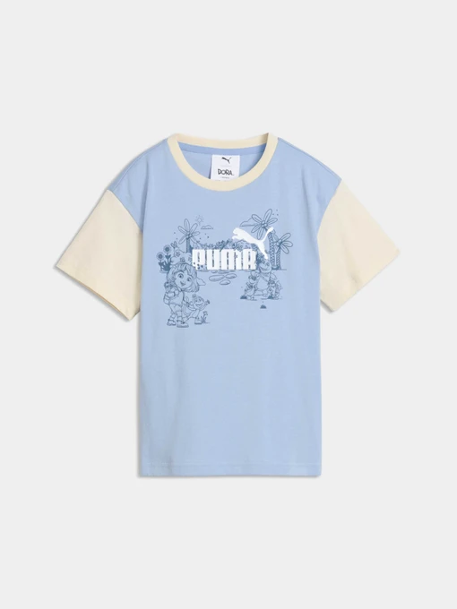 Футболки і поло PUMA x Dora Tee модель 637619 Фото
