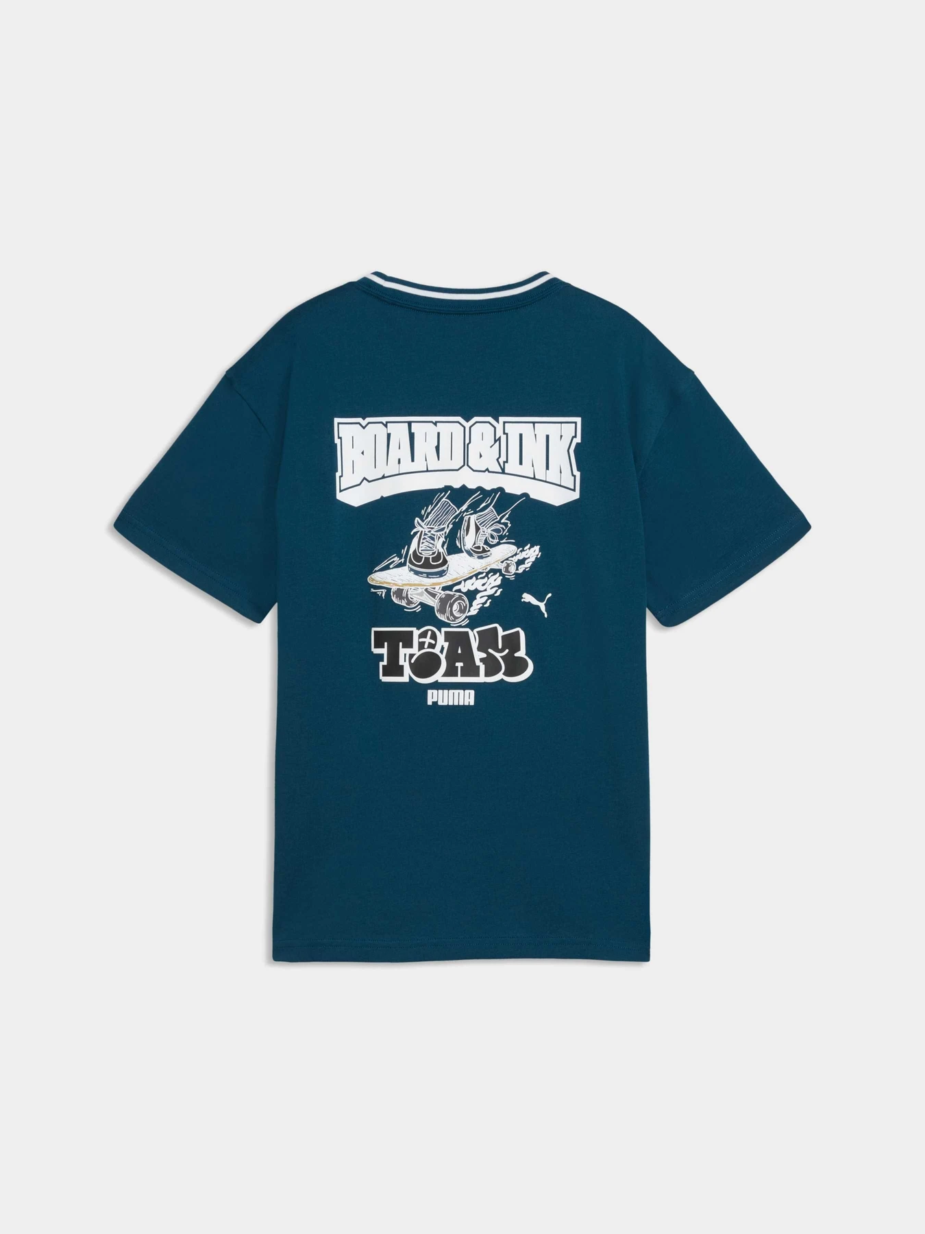 Футболки и поло PUMA Mid90s Relaxed Tee модель 694661 Футболки и поло PUMA Mid90s Relaxed Tee модель 694661 Фото
