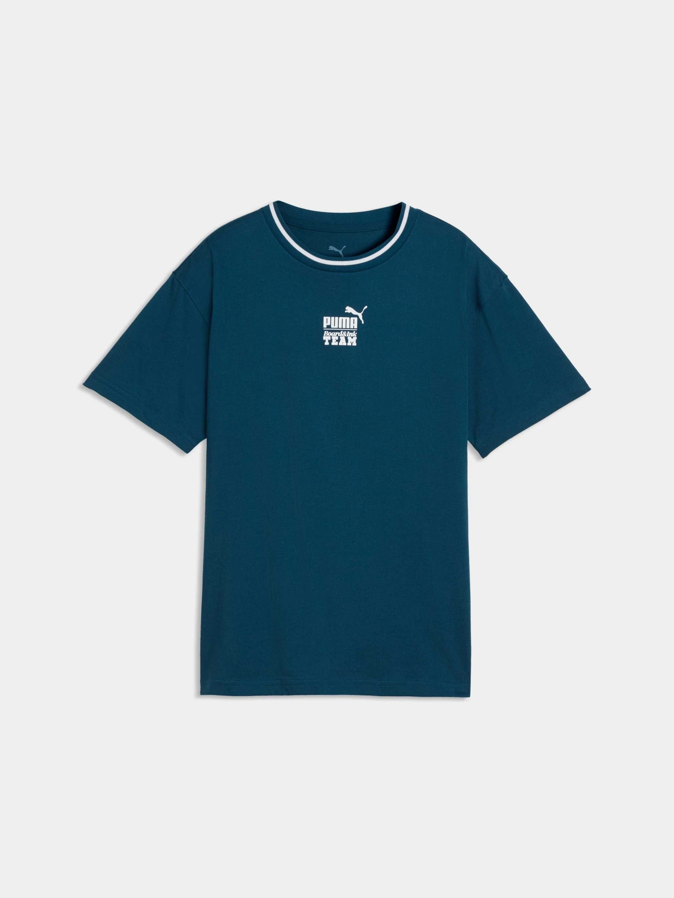 Футболки и поло PUMA Mid90s Relaxed Tee модель 694661 Футболки и поло PUMA Mid90s Relaxed Tee модель 694661 Фото