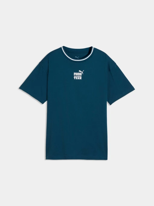 Футболки и поло PUMA Mid90s Relaxed Tee модель 694661 Фото