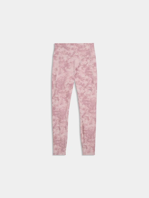 Штани PUMA W Cloudspun Tight Hw Fl - Ao модель 529156 Фото