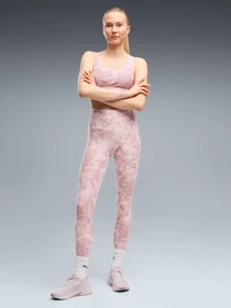 Штани PUMA W Cloudspun Tight Hw Fl - Ao модель 529156 Фото