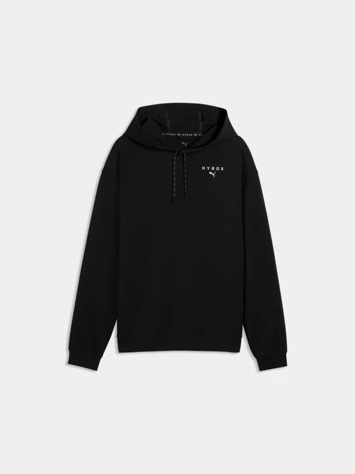 Худі та світшоти PUMA M Hyrox Cloudspun Hoodie модель 529239 Фото