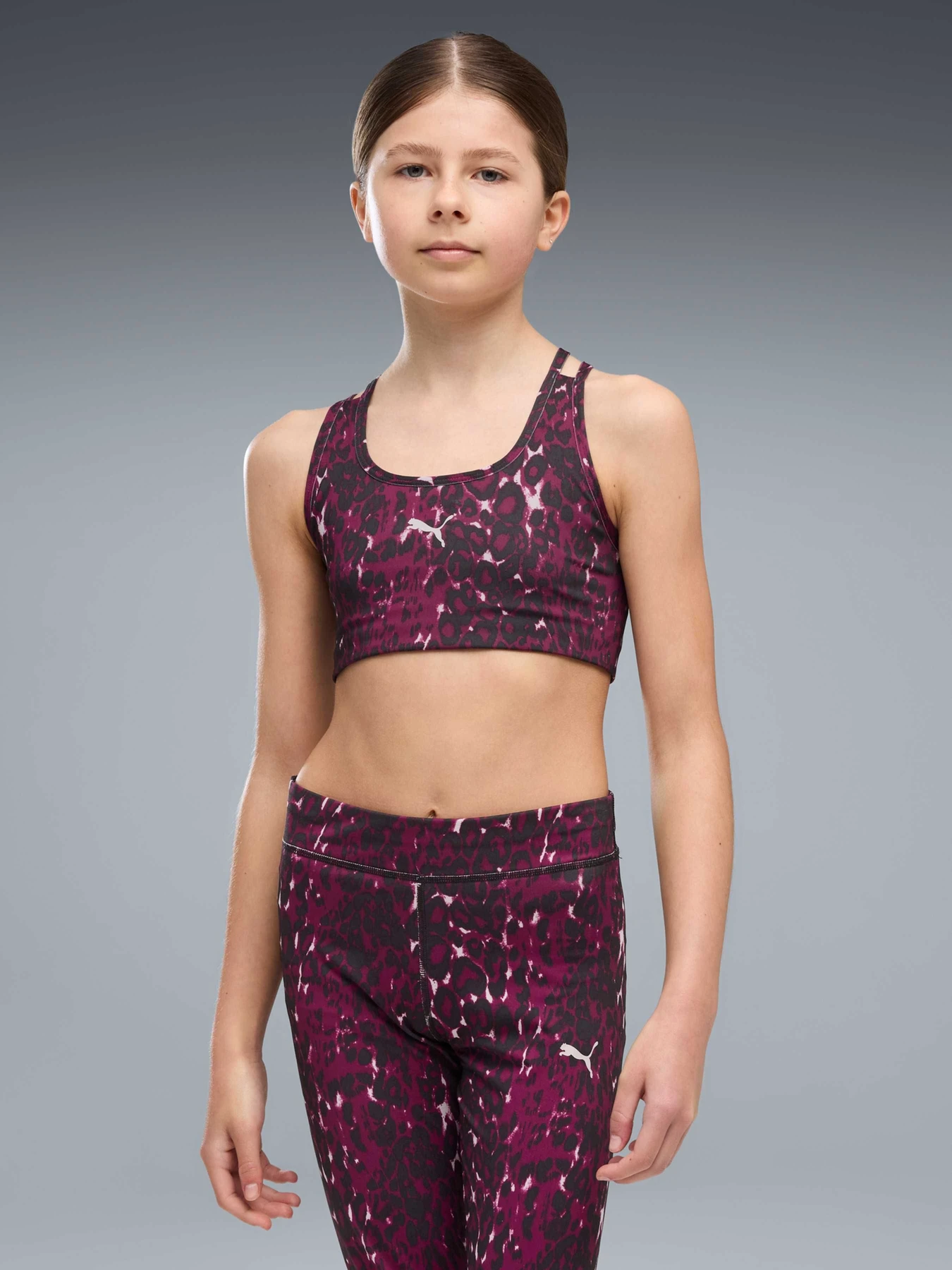 Футболки и поло PUMA Ess Training Aop Bra модель 529280 Футболки и поло PUMA Ess Training Aop Bra модель 529280 Фото