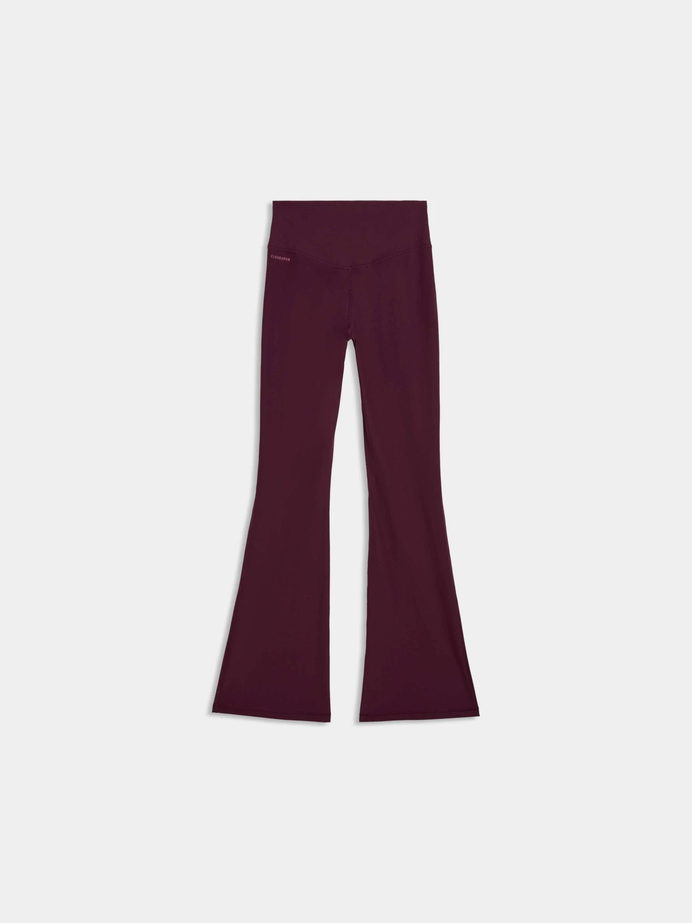 Штани PUMA W Cloudspun Flare Tight модель 529070 Штани PUMA W Cloudspun Flare Tight модель 529070 Фото