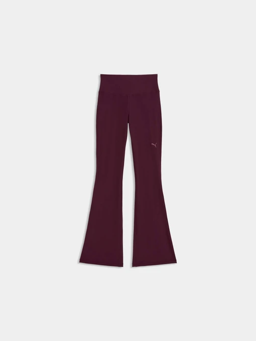 Штани PUMA W Cloudspun Flare Tight модель 529070 Фото