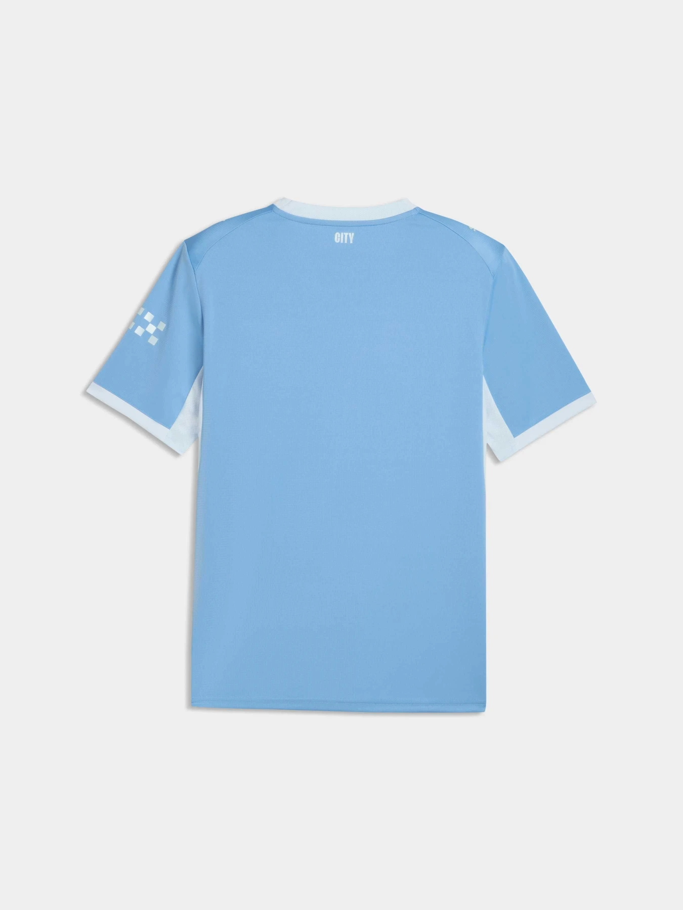 Футболки и поло PUMA Mcfc Home Jersey Replica модель 784326 Футболки и поло PUMA Mcfc Home Jersey Replica модель 784326 Фото