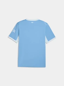 Футболки и поло PUMA Mcfc Home Jersey Replica модель 784326 Фото