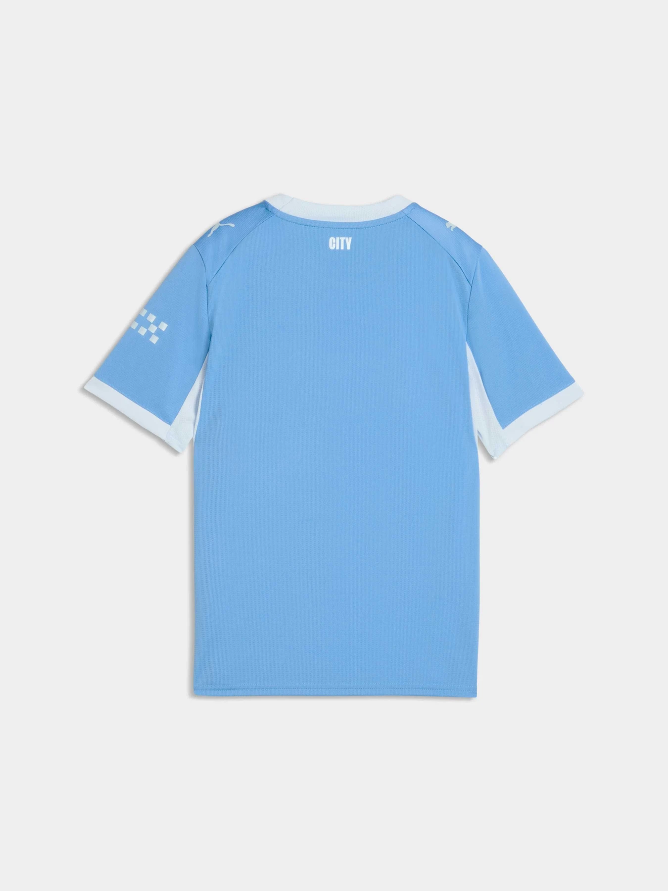 Футболки и поло PUMA Mcfc Home Jersey Replica Jr модель 784329 Футболки и поло PUMA Mcfc Home Jersey Replica Jr модель 784329 Фото