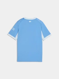 Футболки и поло PUMA Mcfc Home Jersey Replica Jr модель 784329 Фото