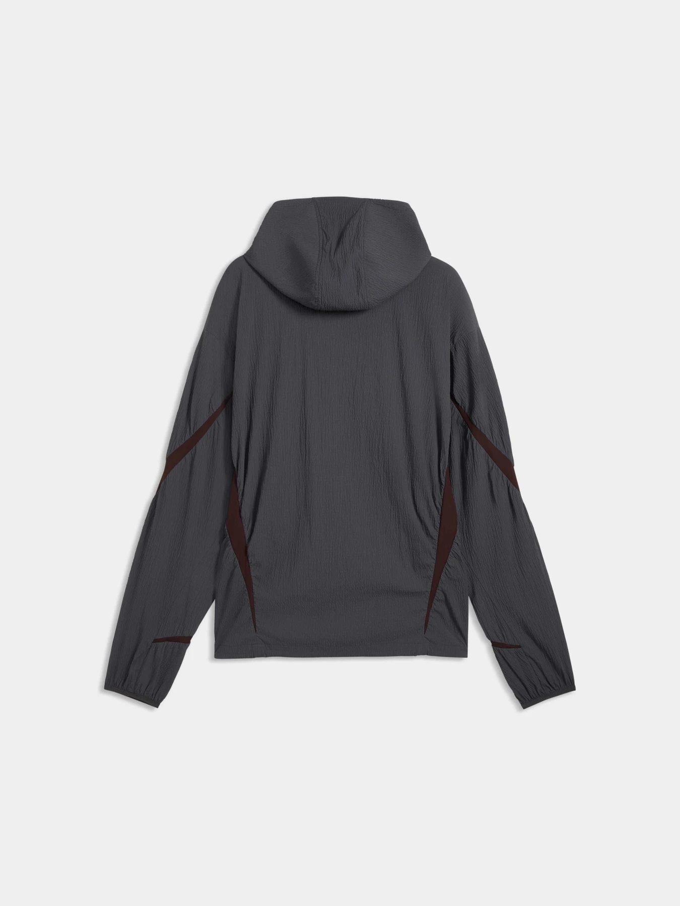Худі та світшоти PUMA Clrt Track Jacket модель 637195 Фото