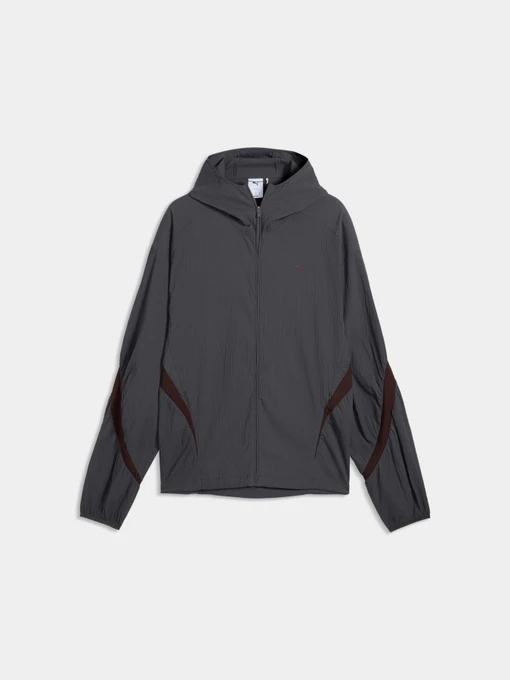 Худі та світшоти PUMA Clrt Track Jacket модель 637195 Фото