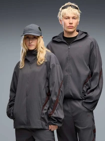 Худі та світшоти PUMA Clrt Track Jacket модель 637195 Фото