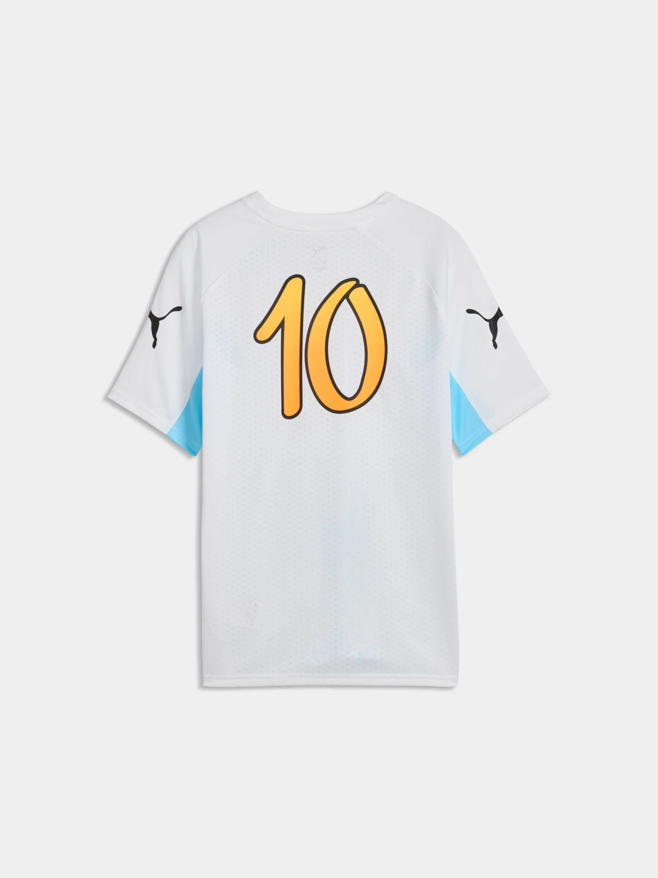 Футболки и поло PUMA Njr Creativity Jersey Jr модель 661119 Футболки и поло PUMA Njr Creativity Jersey Jr модель 661119 Фото