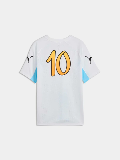 Дитяча Спортивна футболка PUMA Njr Creativity Jersey Jr фото 2