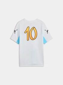 Футболки и поло PUMA Njr Creativity Jersey Jr модель 661119 Фото
