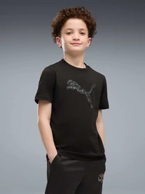 Футболки и поло PUMA Active Sports Graphic Tee модель 529266 Фото