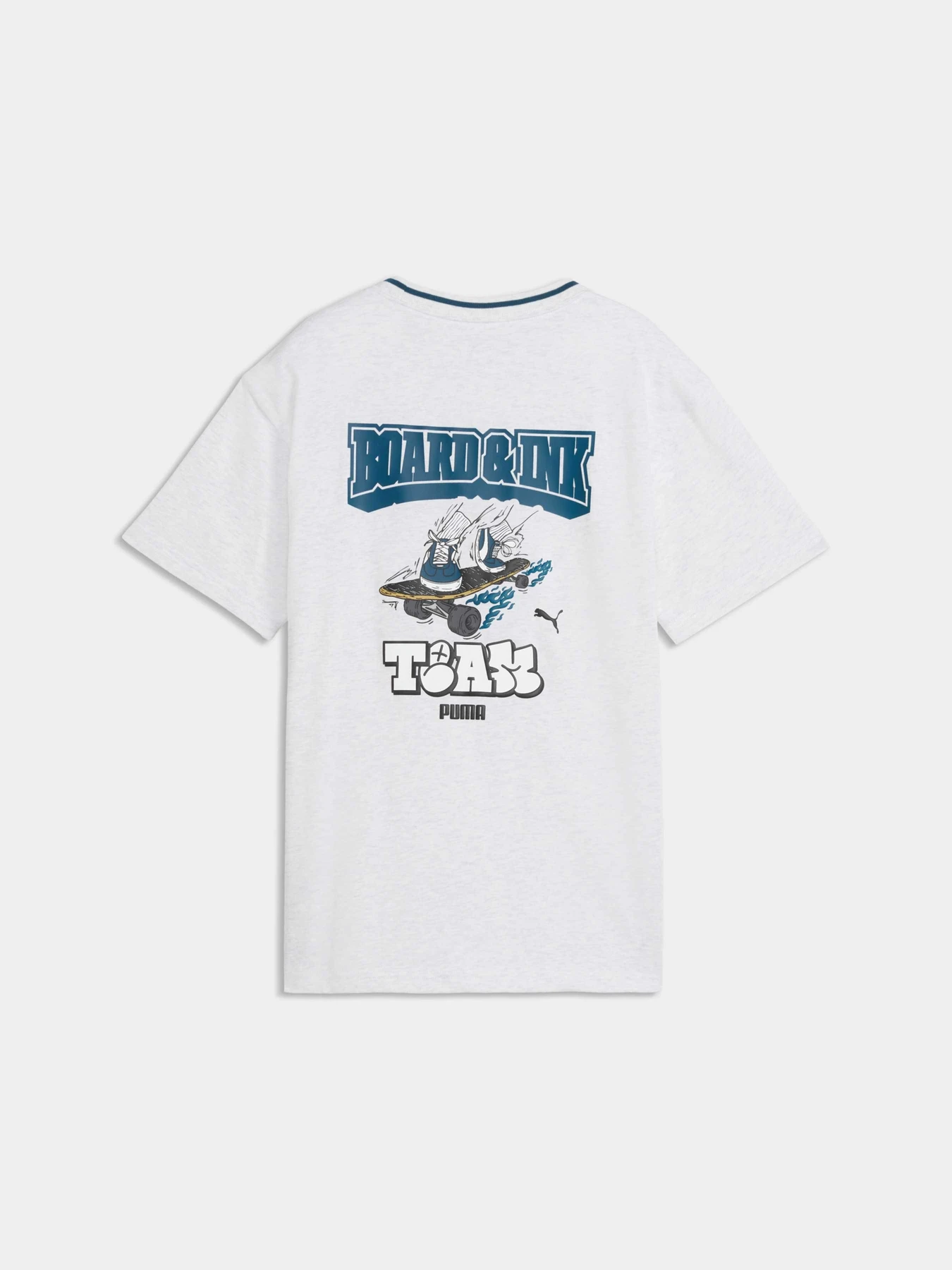 Футболки и поло PUMA Mid90s Relaxed Tee модель 694661 Футболки и поло PUMA Mid90s Relaxed Tee модель 694661 Фото