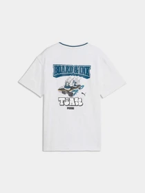 Футболки и поло PUMA Mid90s Relaxed Tee модель 694661 Фото