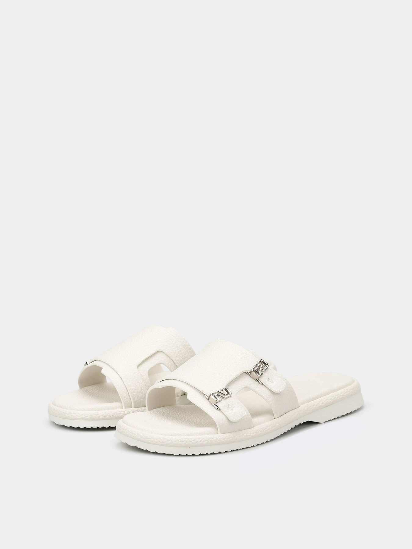 Шлёпанцы It-girl модель N15-2-W Шлёпанцы It-girl модель N15-2-W Фото