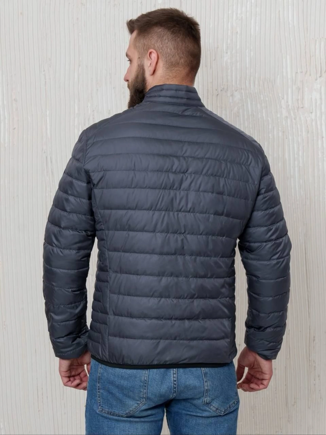 Куртки та дублянки AVALON модель 209-bat-VAV-gray Куртки та дублянки AVALON модель 209-bat-VAV-gray Фото