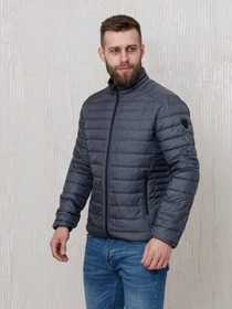 Куртки та дублянки AVALON модель 209-bat-VAV-gray Фото