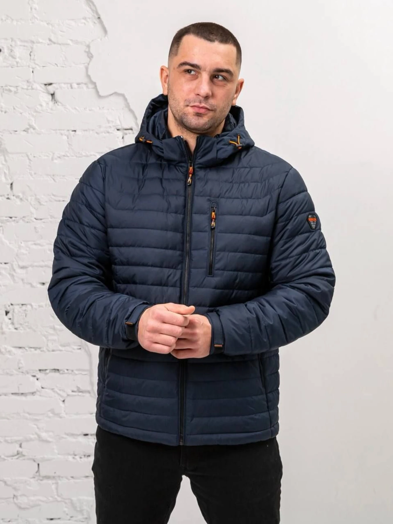 Куртки та дублянки AVALON модель 908-bat-VAV-BLU Куртки та дублянки AVALON модель 908-bat-VAV-BLU Фото