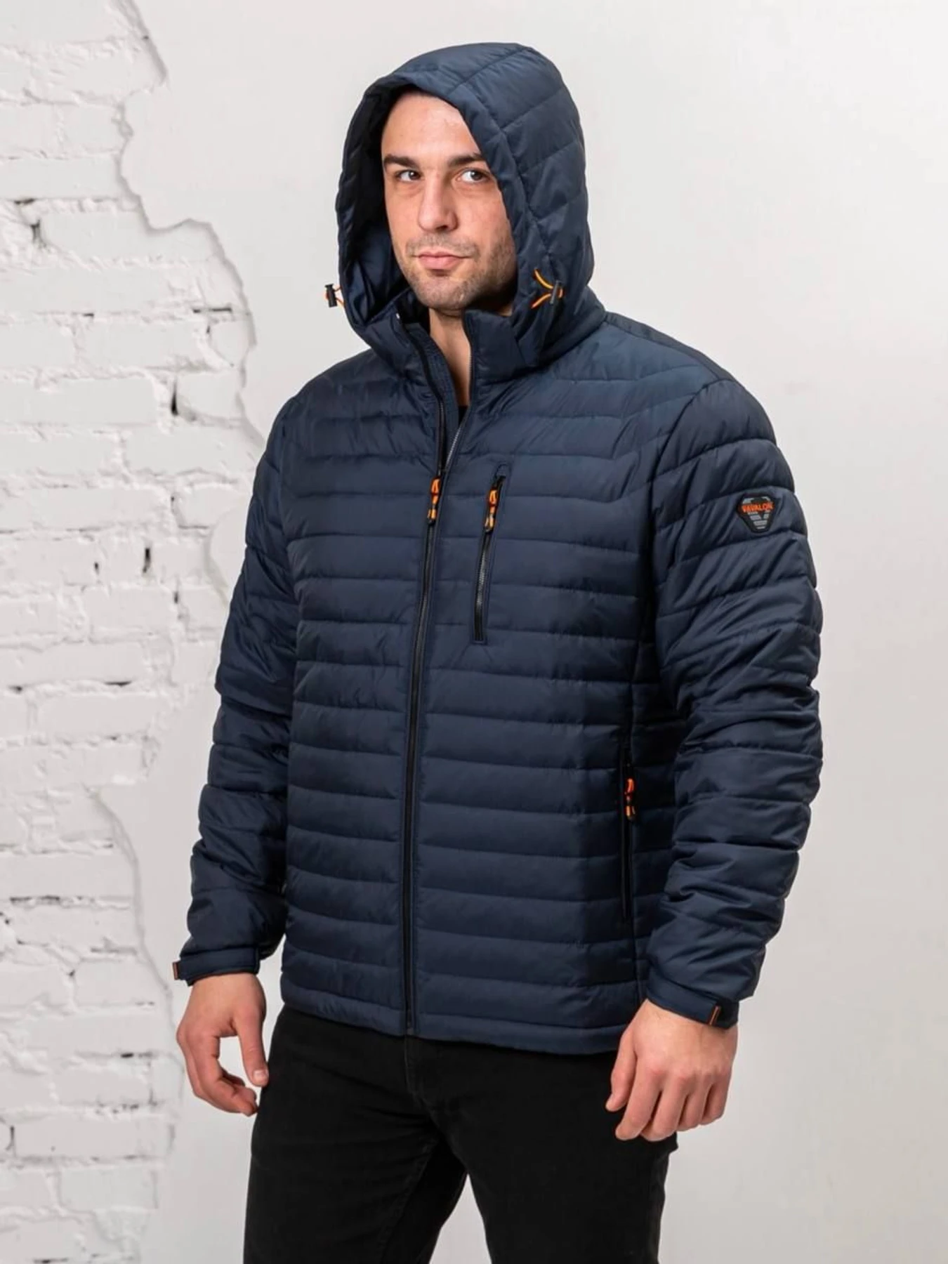 Куртки та дублянки AVALON модель 908-bat-VAV-BLU Куртки та дублянки AVALON модель 908-bat-VAV-BLU Фото