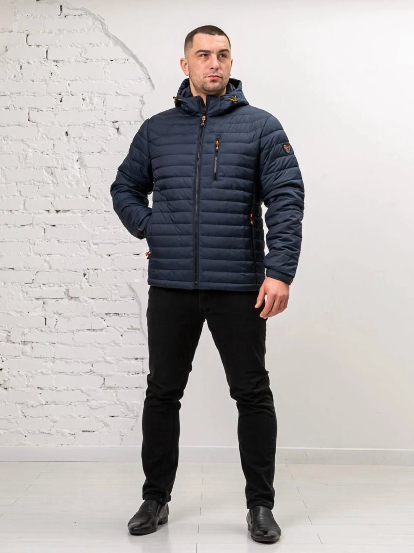 Куртки та дублянки AVALON модель 908-bat-VAV-BLU Куртки та дублянки AVALON модель 908-bat-VAV-BLU Фото