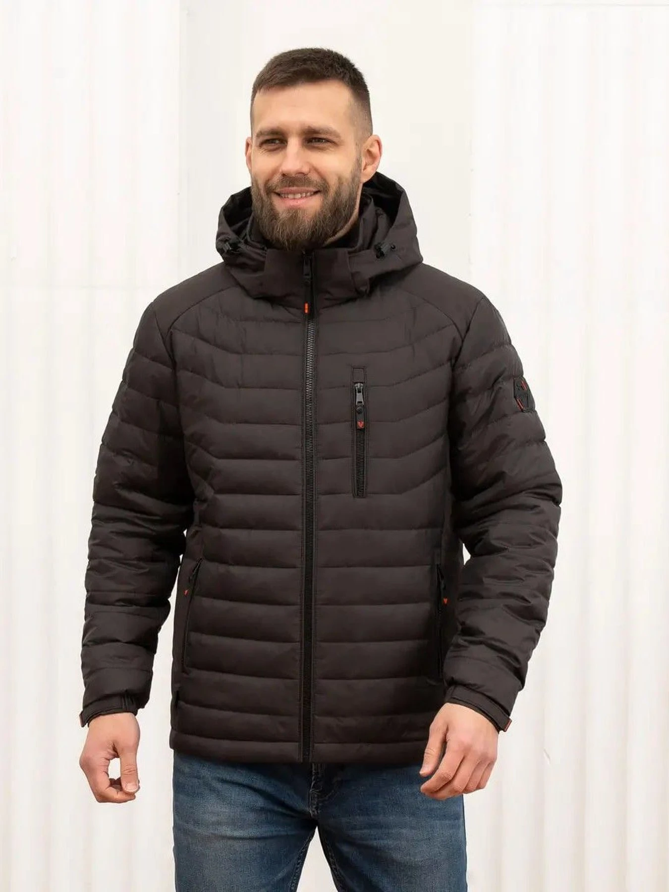 Куртки та дублянки AVALON модель 31-bat-VAV-brown Куртки та дублянки AVALON модель 31-bat-VAV-brown Фото