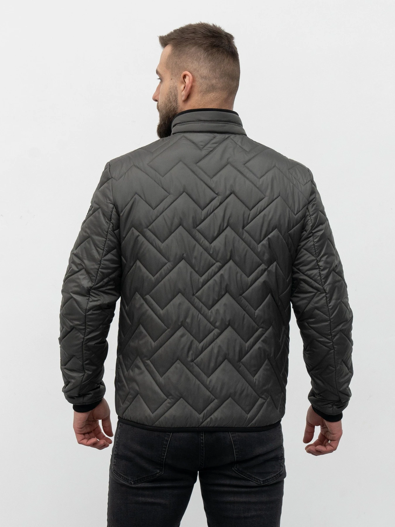 Куртки та дублянки AVALON модель 42-VAV-darkGray Куртки та дублянки AVALON модель 42-VAV-darkGray Фото