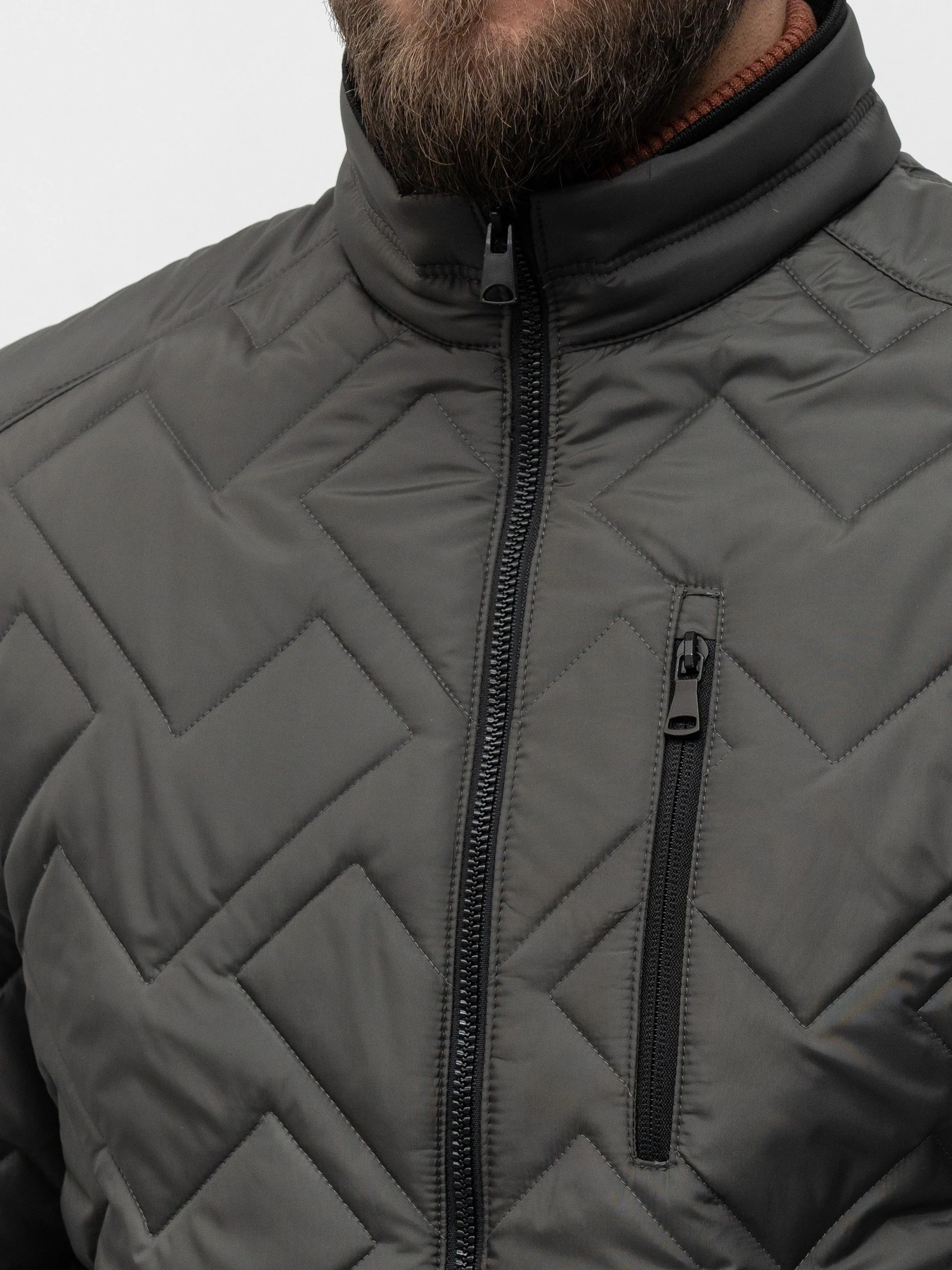 Куртки та дублянки AVALON модель 42-VAV-darkGray Куртки та дублянки AVALON модель 42-VAV-darkGray Фото